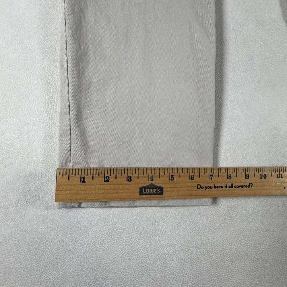 Polo Ralph Lauren Prospect Pant Mens 27x32 Tan Khaki Cotton Chino Straight Leg